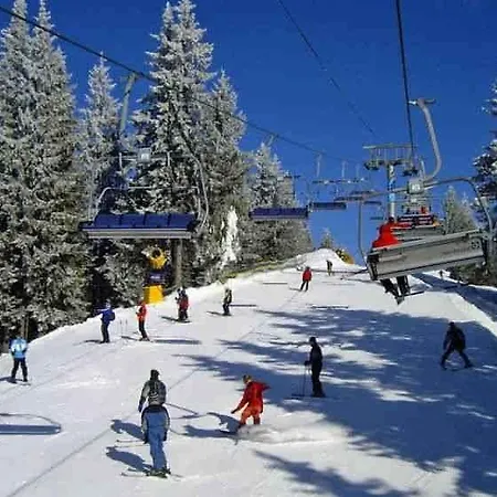 ホテル Marilen ボロフタ