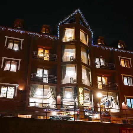 Otel Marilen Vorokhta