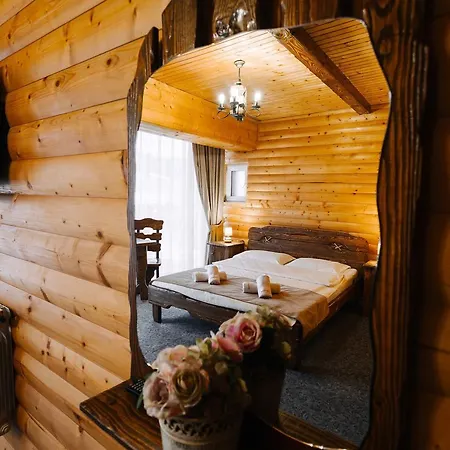 Otel Marilen Vorokhta